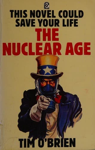 Tapa de Nuclear Age.