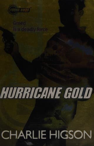 Tapa de Hurricane gold