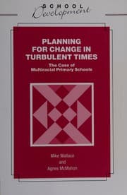 Tapa de Planning for change in turbulent times