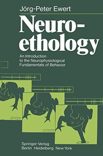 Tapa de Neuroethology