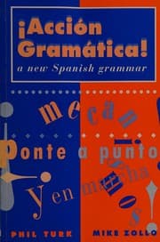 Tapa de Acción gramática!