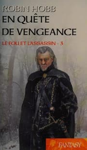 Tapa de Le fou et l'assassin