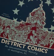 Tapa de District Comics