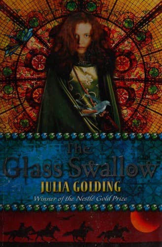 Tapa de The glass swallow
