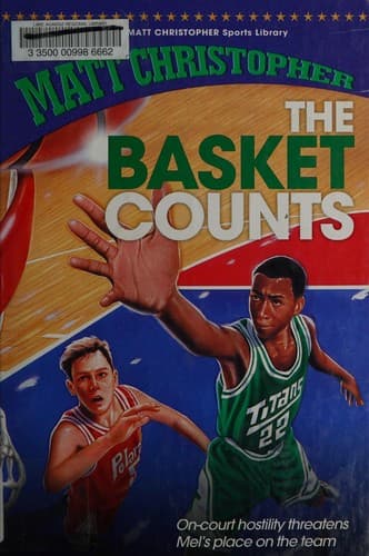 Tapa de The basket counts