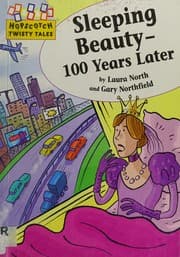 Tapa de Sleeping Beauty - 100 years later