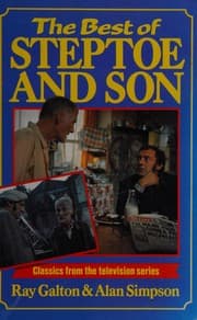 Tapa de The best of Steptoe and son
