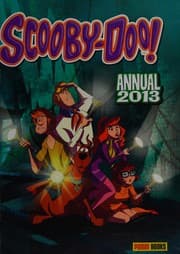 Tapa de Scooby-doo annual