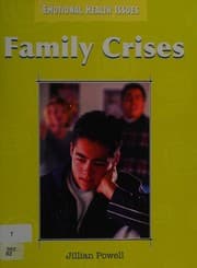 Tapa de Family crises
