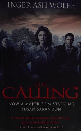 Tapa de The calling