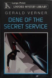 Tapa de Dene of the Secret Service