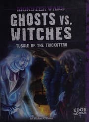 Tapa de Ghosts vs. witches