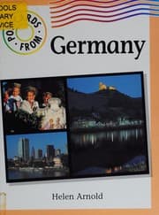 Tapa de Germany (Postcards From...)