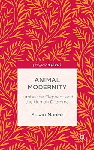 Tapa de Animal Modernity
