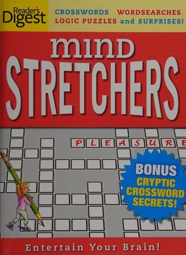 Tapa de Mind stretchers