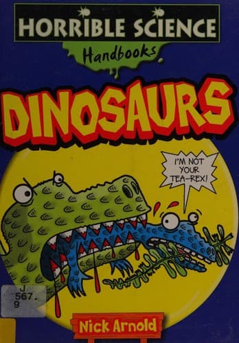 Tapa de Dinosaurs