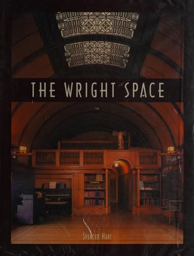 Tapa de The Wright space