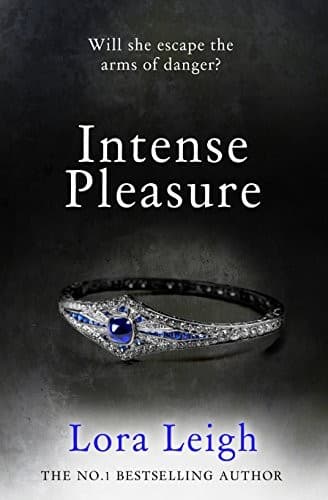 Tapa de Intense pleasure