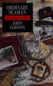 Tapa de Ordinary Seaman (Teenage Memoirs)