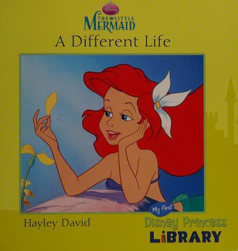 Tapa de A different life