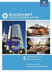 Tapa de Blickpunkt Sozialwissenschaften. Schülerband Qualifikationsphase