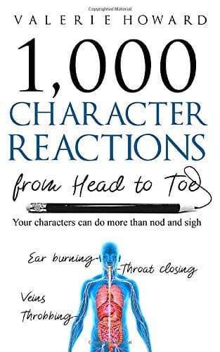 Tapa de Character Reactions from Head to Toe