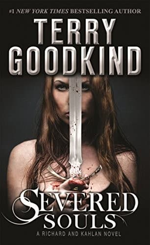 Tapa de Severed Souls