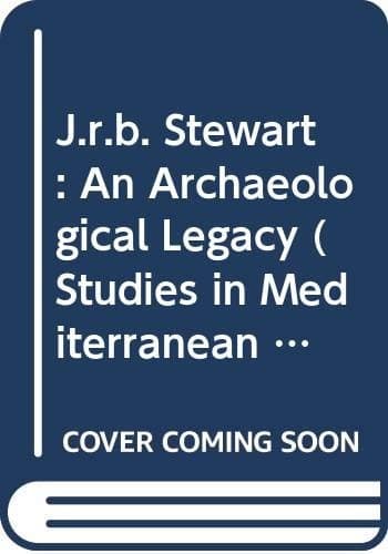 Tapa de J.r.b. Stewart