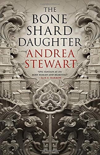 Tapa de The Bone Shard Daughter