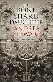 Tapa de The Bone Shard Daughter