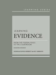 Tapa de Learning Evidence