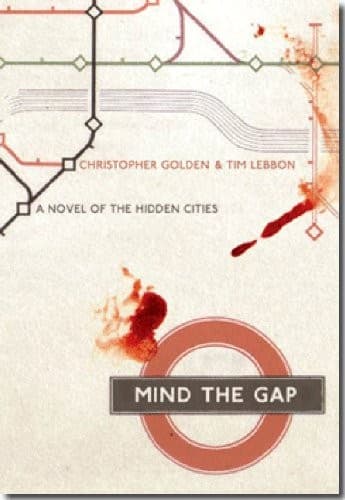 Tapa de Mind the Gap