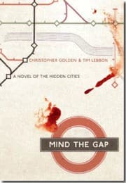Tapa de Mind the Gap