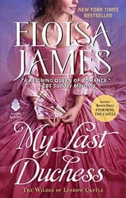 Tapa de My Last Duchess