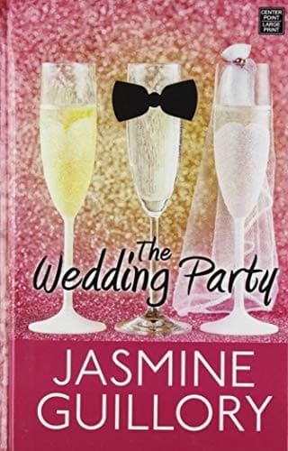 Tapa de The Wedding Party