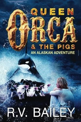 Tapa de Queen Orca and the Pigs