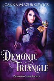 Tapa de Demonic Triangle