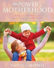 Tapa de The Power of Motherhood