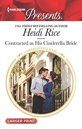 Tapa de Contracted as His Cinderella Bride
