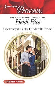 Tapa de Contracted as His Cinderella Bride