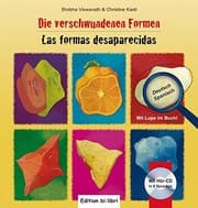 Tapa de BILIBRI.4a.Die verschwundenen Formen+CD