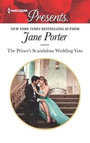 Tapa de The Prince's Scandalous Wedding Vow