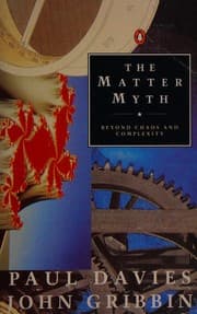 Tapa de The mattermyth