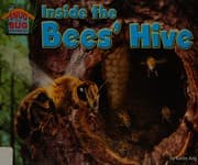 Tapa de Inside the bees' hive