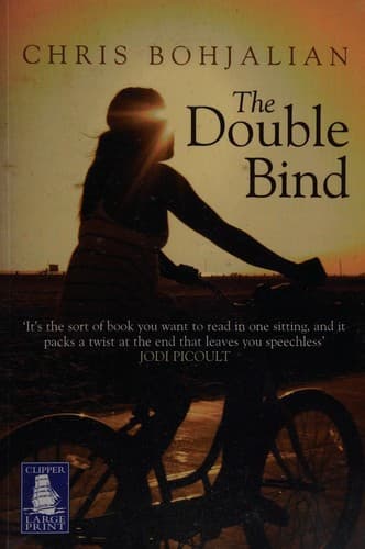 Tapa de The double bind
