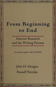 Tapa de From beginning to end