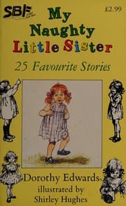 Tapa de My naughty little sister