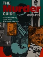 Tapa de The Murder Guide