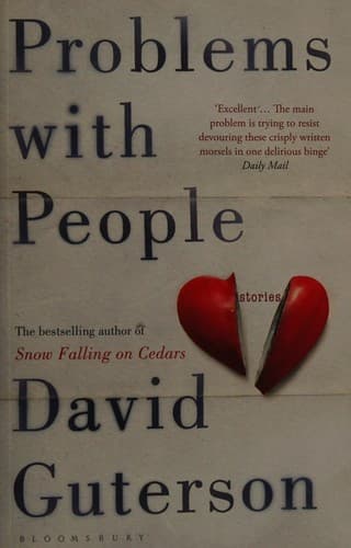 Tapa de Problems with People