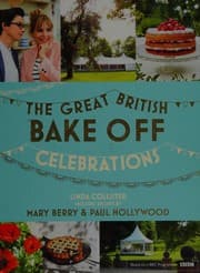 Tapa de The Great British bake off